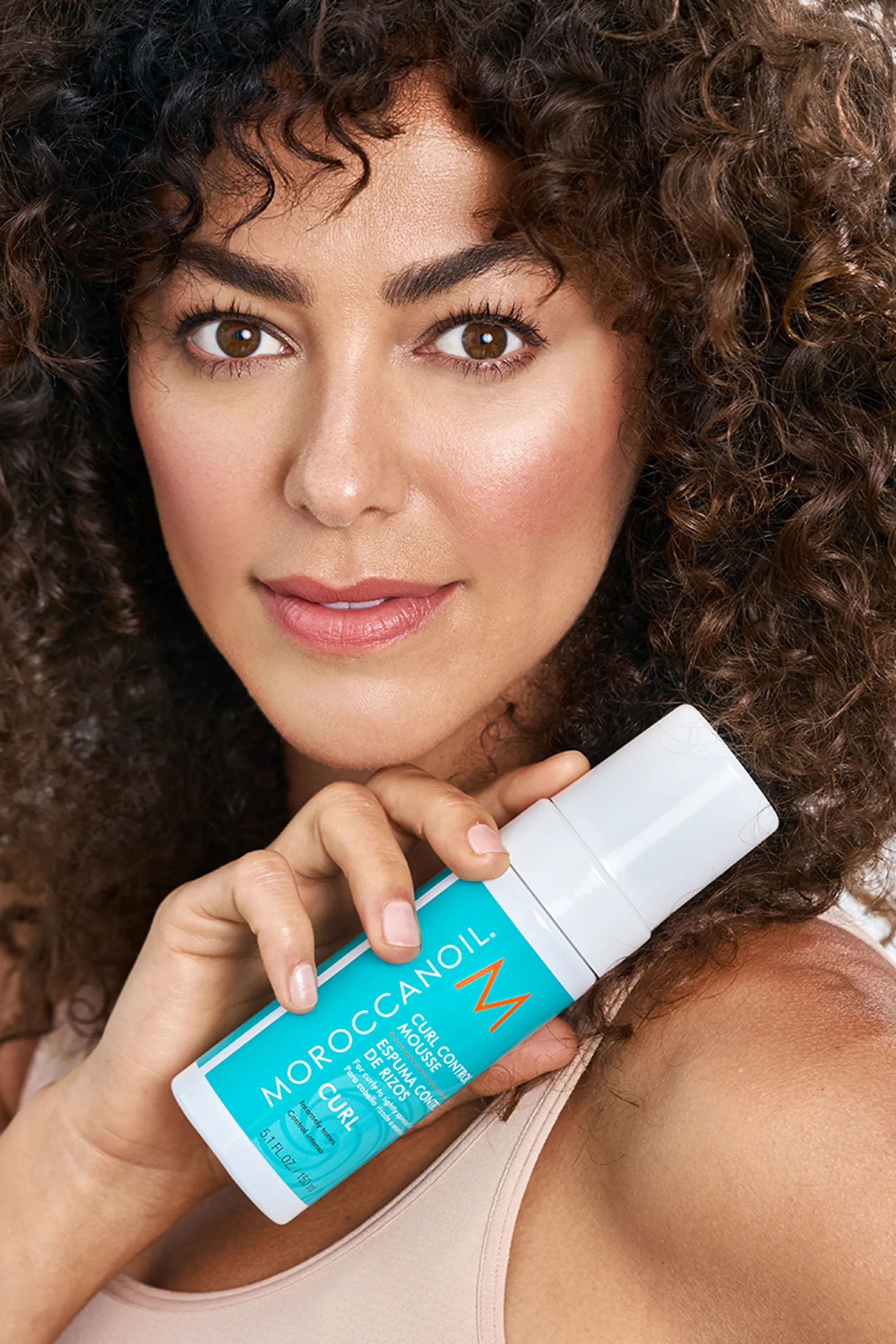 Moroccanoil Mousse contrôle des boucles-150 ml
