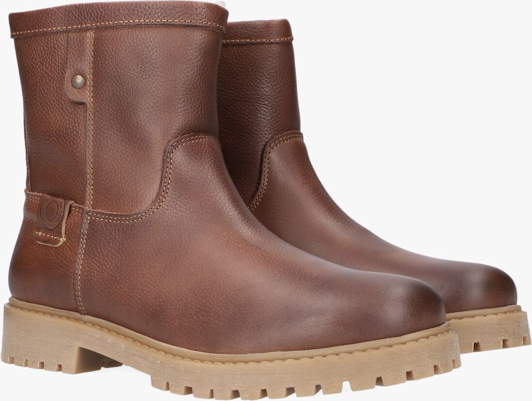 BULLBOXER bruine bullboxer enkelboots all519
