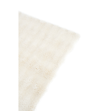 Vloerkleed Lou creme 160x230 cm
