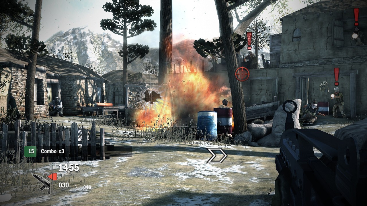 Heavy Fire: Afghanistan- PC