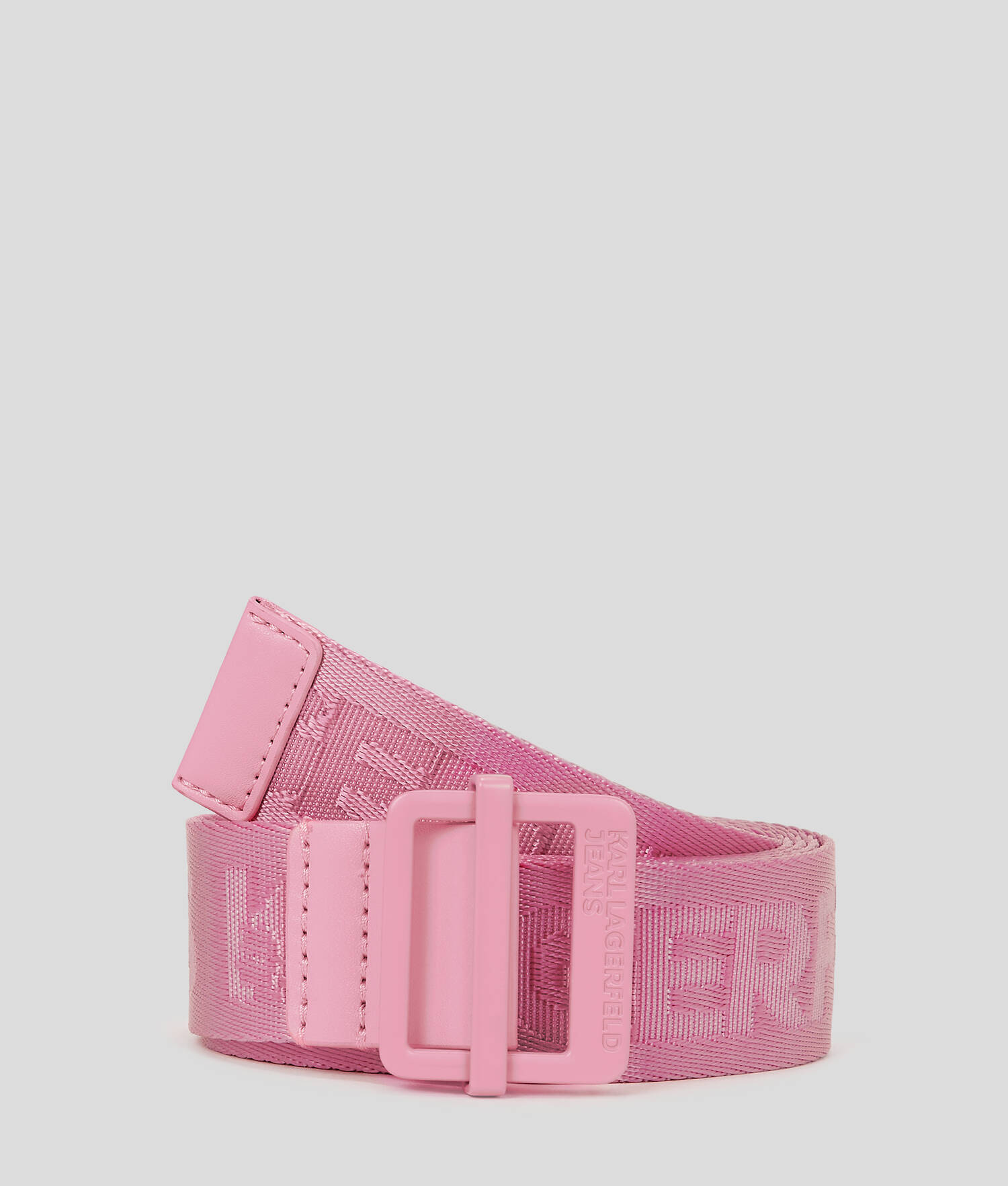 CEINTURE EN TOILE KLJ