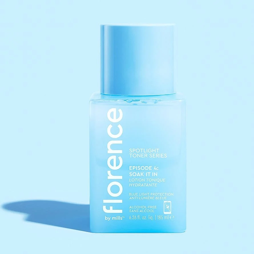 Florence by Mills - Spotlight Toner Series Episode 4: Soak It In 185 ml