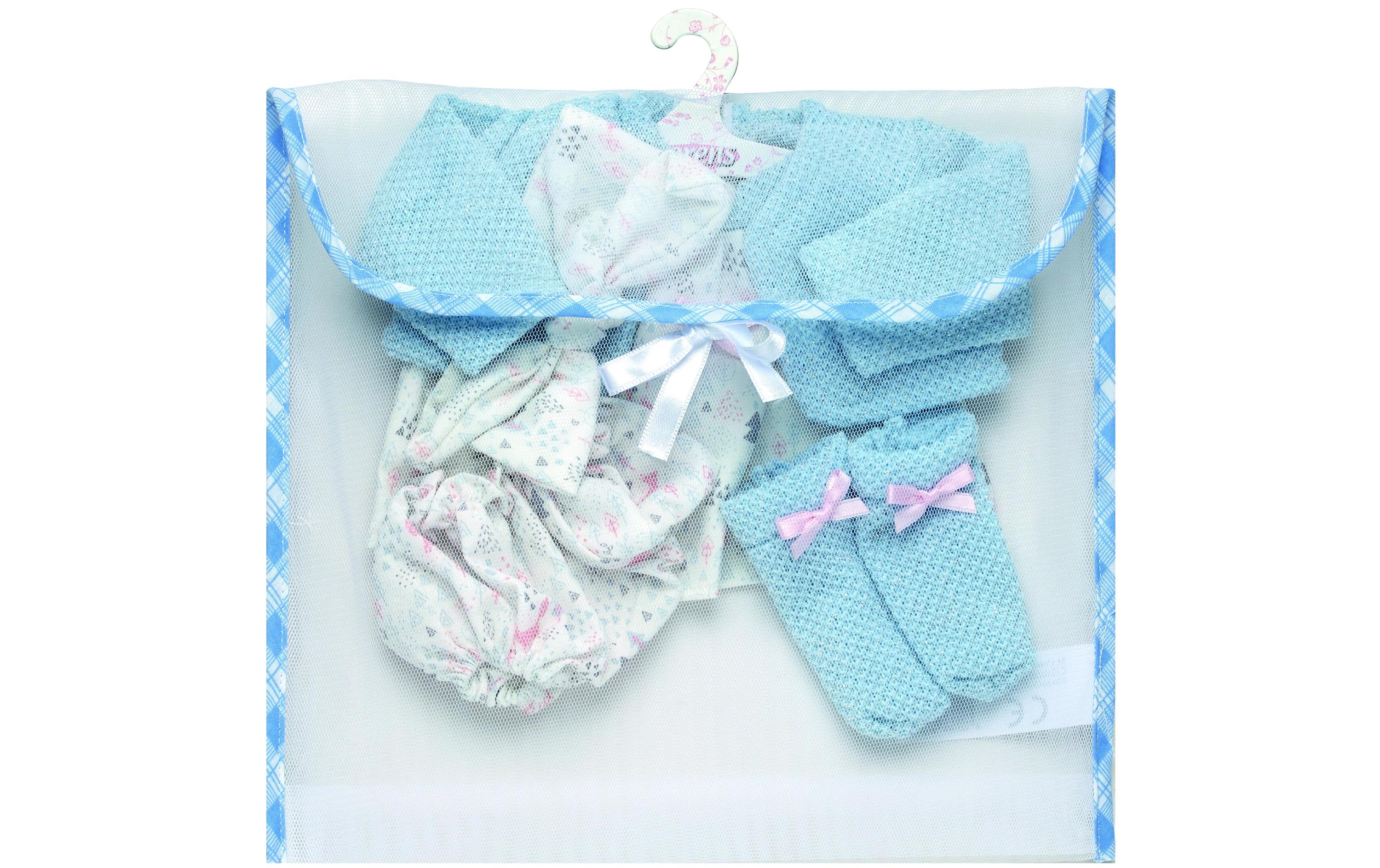 Puppenkleidung Kleiderset Wald 38 cmNiedliches Puppen-Outfit