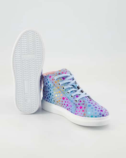 Richter 4550-1221-5711 Sneaker in Blau