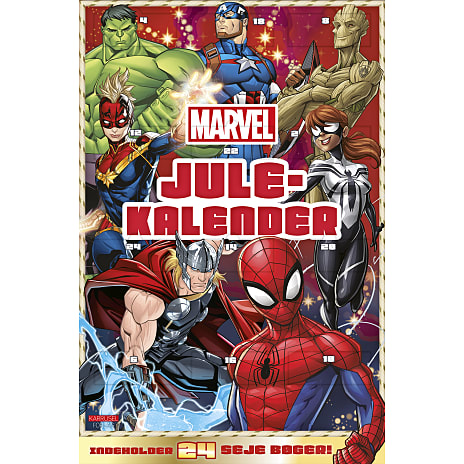 Marvel Julekalender 2022