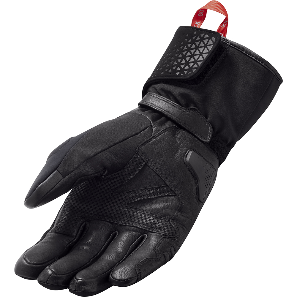 Rev'it - Gants Fusion 3 Gore-Tex® Noir