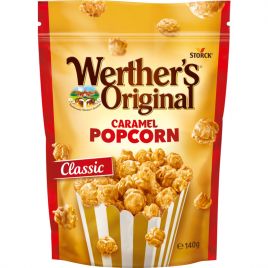 Werther's Original Klassieke karamel popcorn