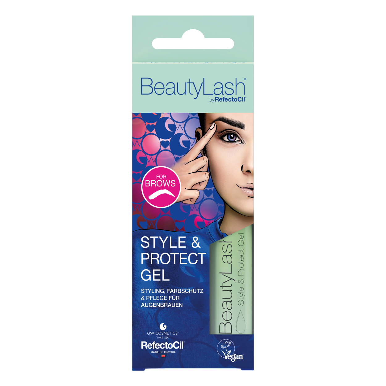BEAUTYLASH Style & Protect Gel<br>6 ml, Gel, (n)