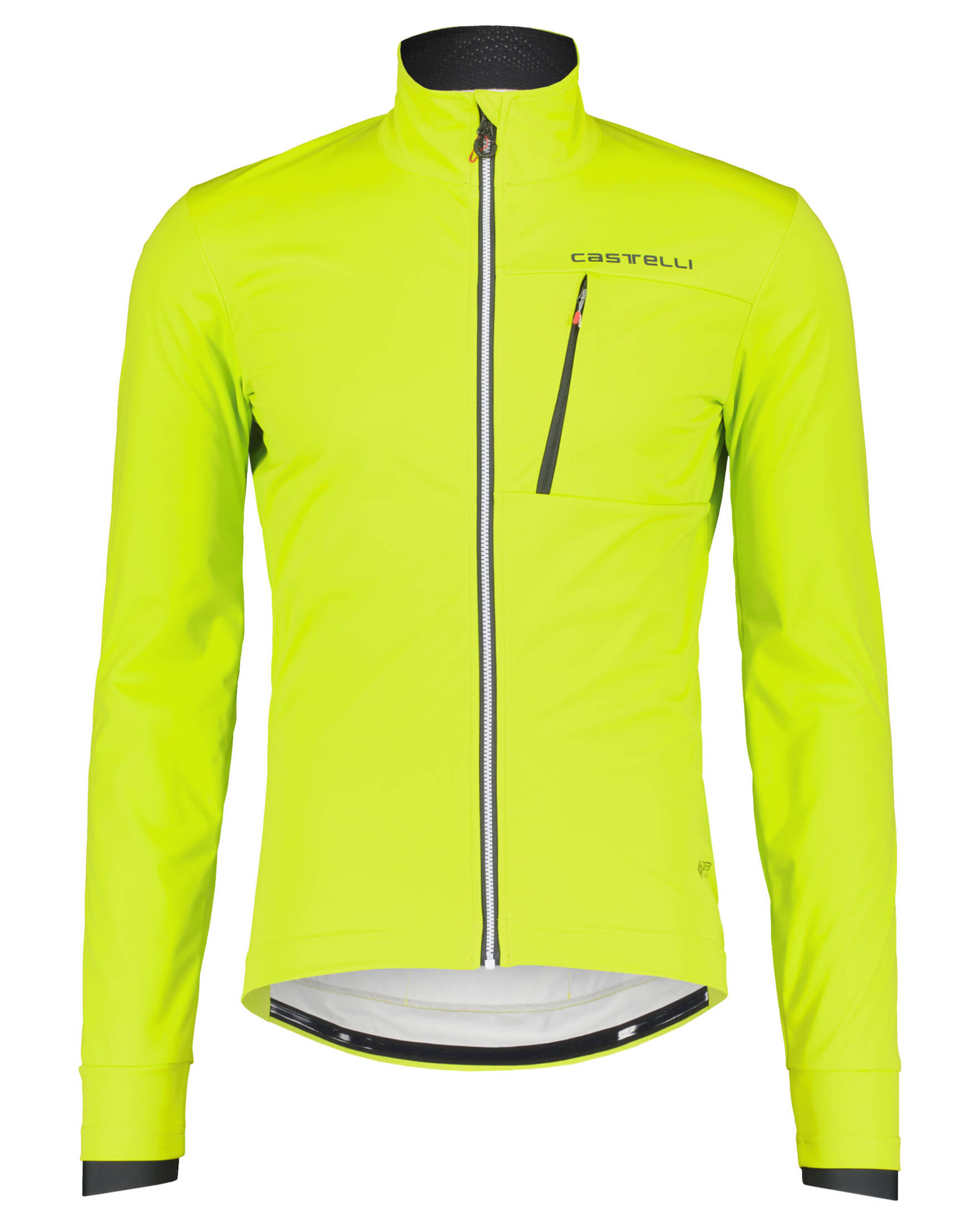Castelli| Herren Fahrradjacke GO
