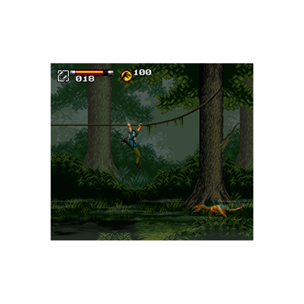 Jurassic Park Classic Games Collection für Nintendo Switch