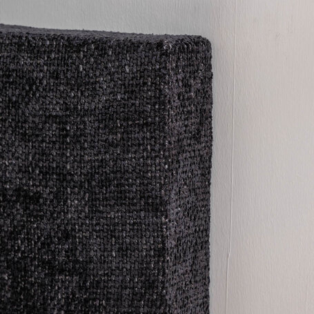 Boxspring Julia Geweven - Antraciet