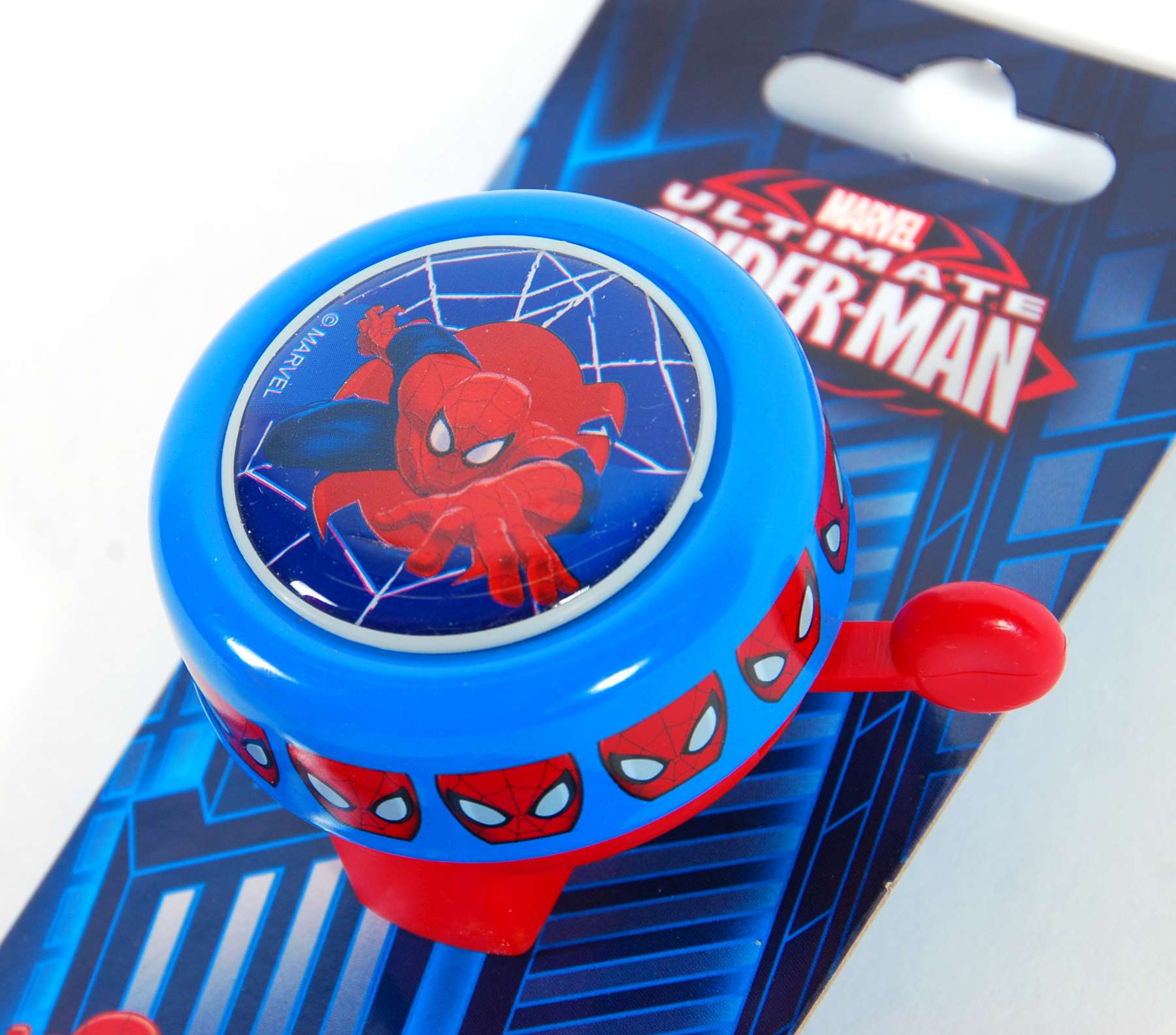 Volare Ringeklokke Spiderman