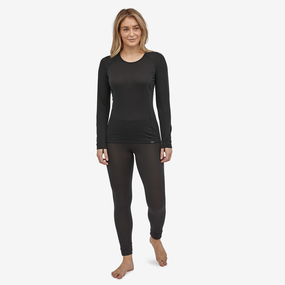 Capilene Thermal Weight Crew Damen-Shirt