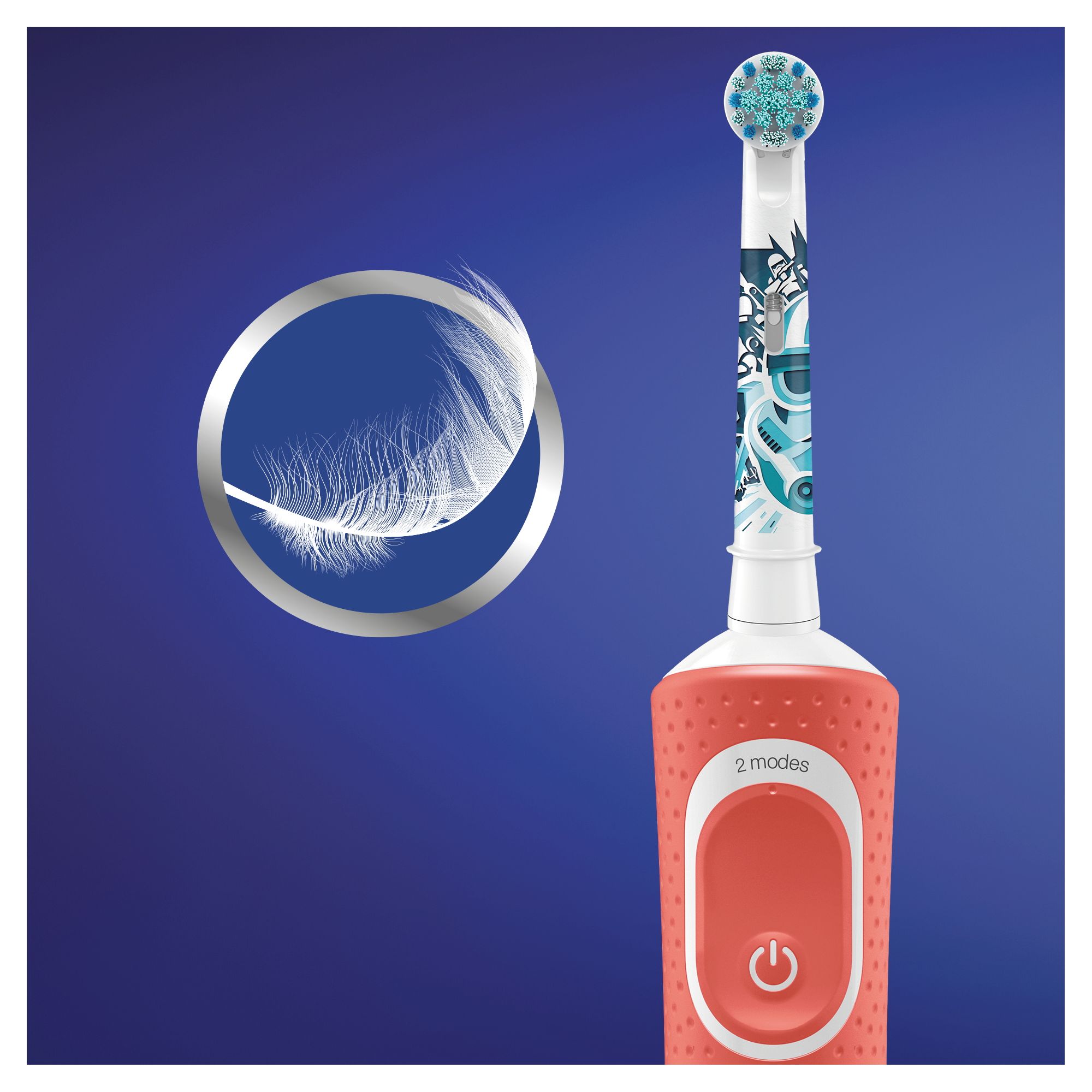 Oral-B - Aufsteckbürsten 