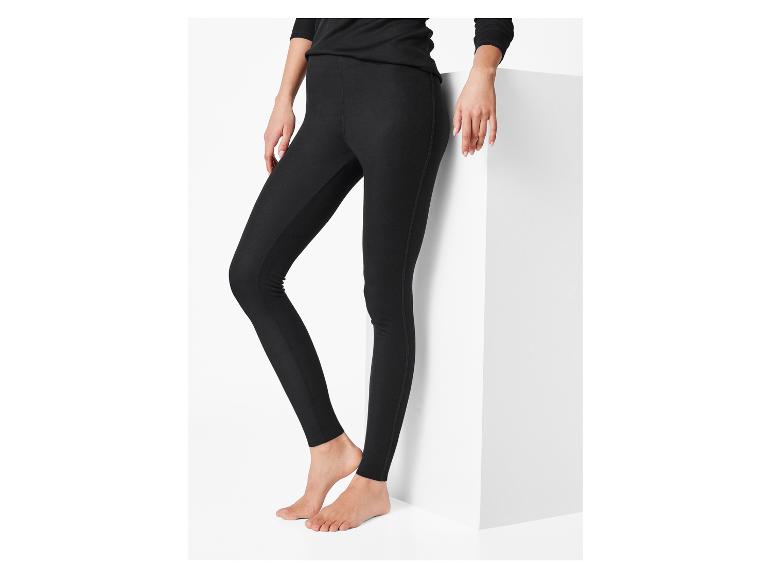Dames thermo legging