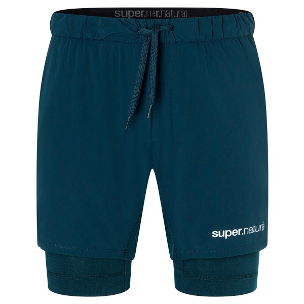 super.natural - Double Layer Shorts - Short