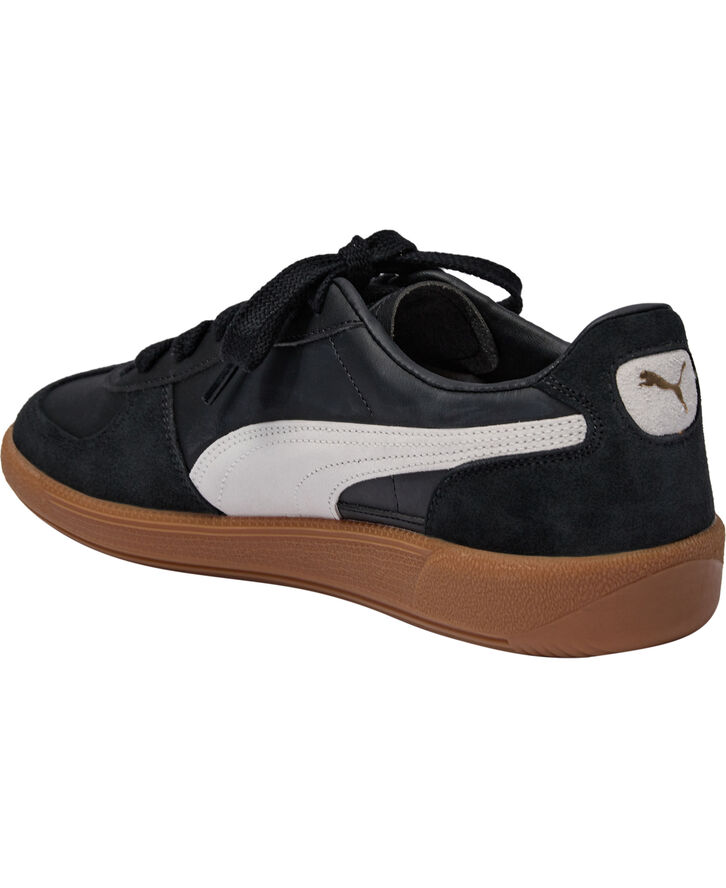 Puma Palermo Lth Puma black-feather gray-gum