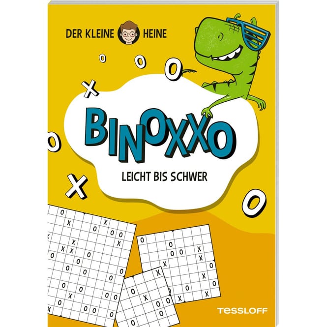 Der kleine Heine - Binoxxo - Leicht bis schwer