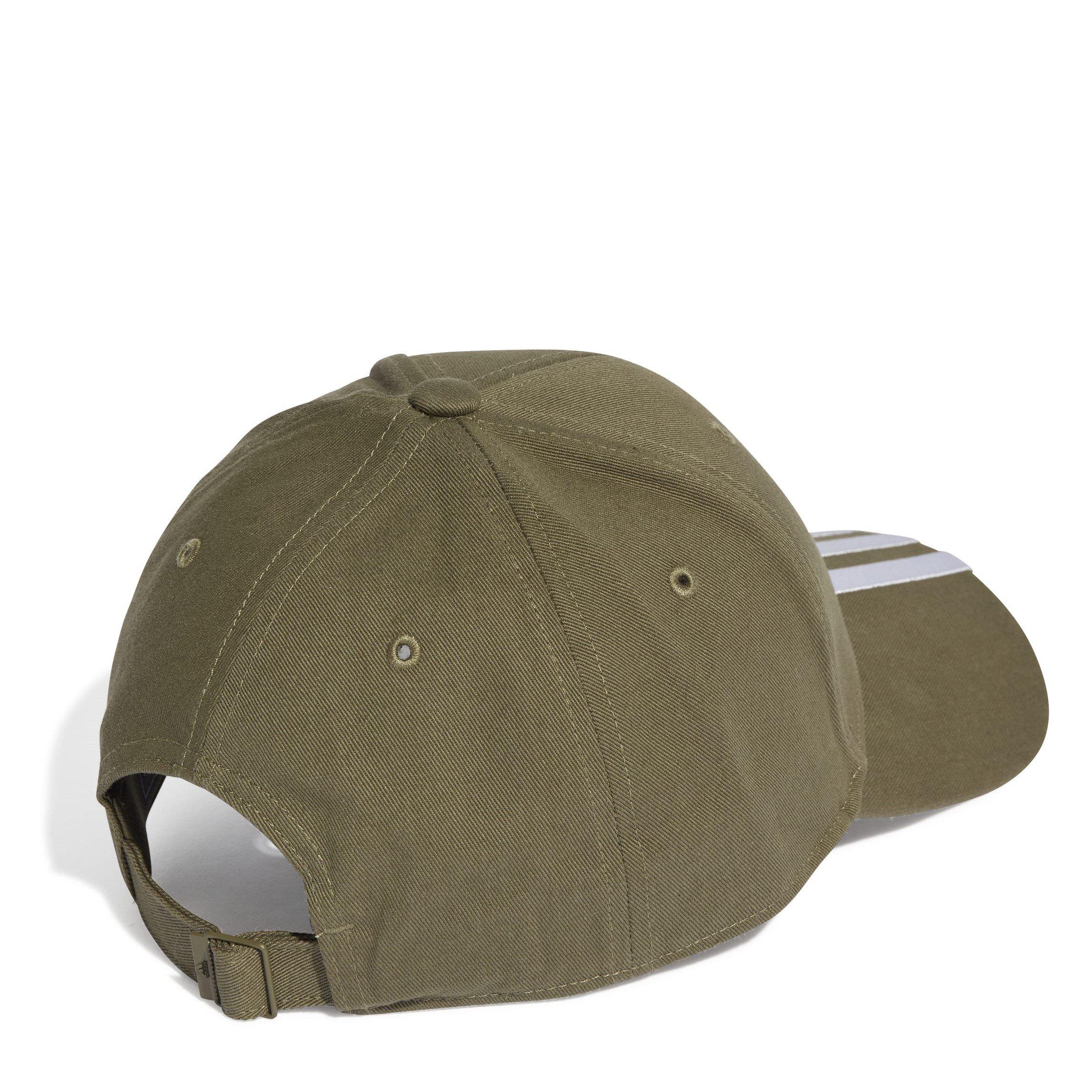 adidas 3 Stripes Baseball Cap