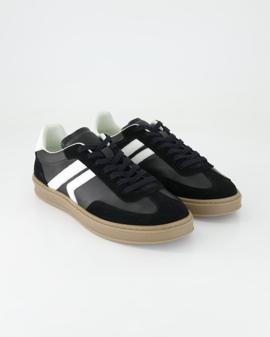 Zahira 8878-02 Sneaker in Schwarz