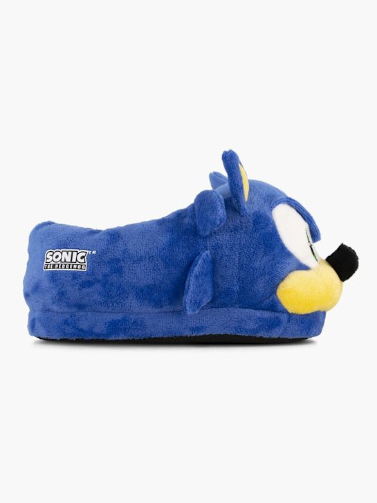 Sonic Pluche pantoffel