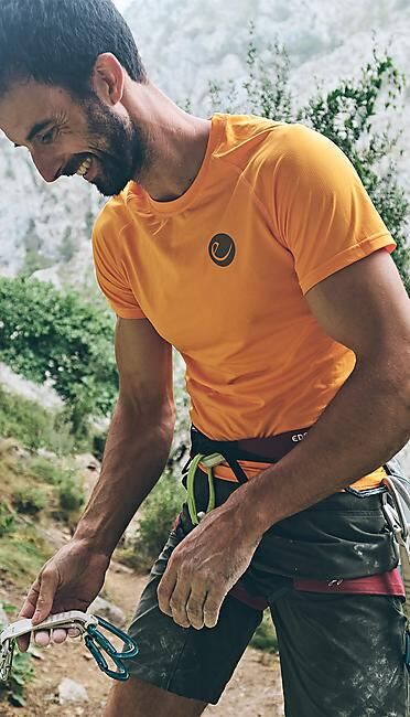 EDELRID - T-SHIRT TECHNIQUE ESPERANZA
