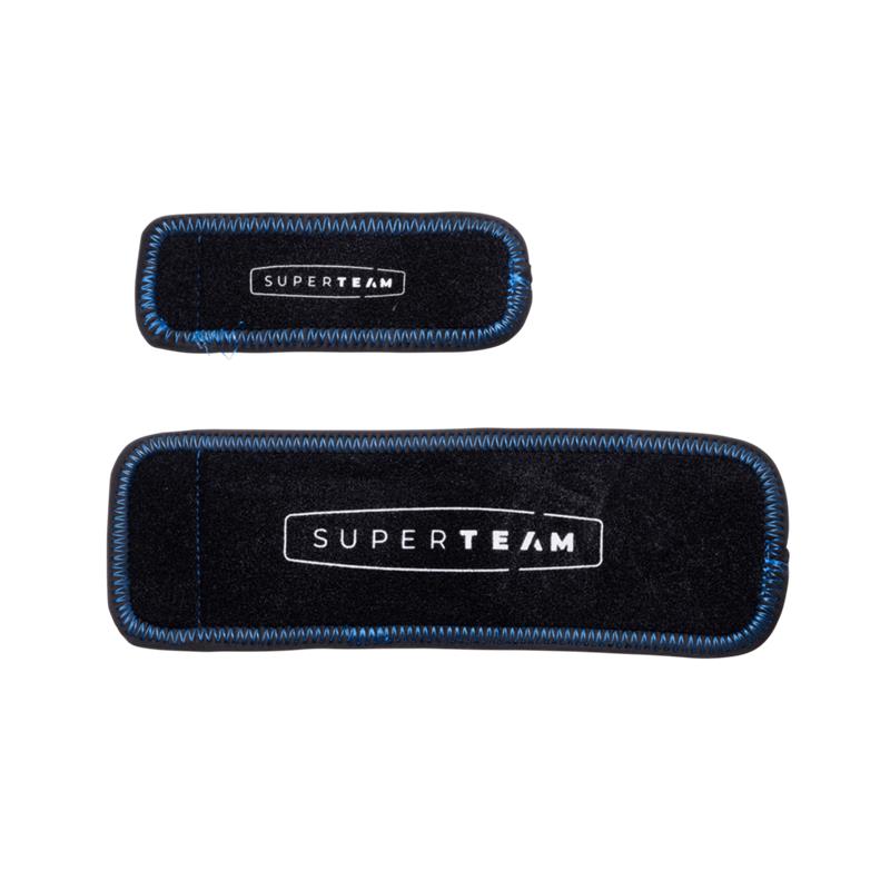 Attache Canne Shakespeare Superteam Rod Band