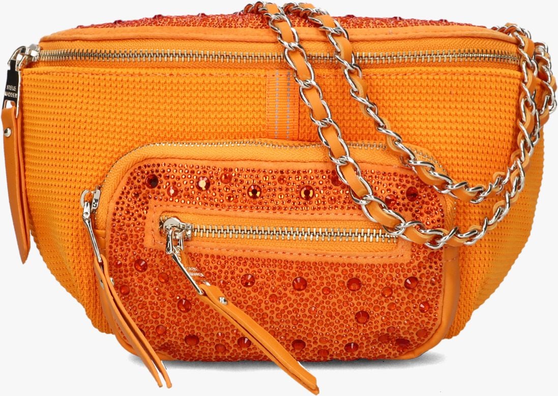 STEVE MADDEN oranje steve madden schoudertas bmaxima