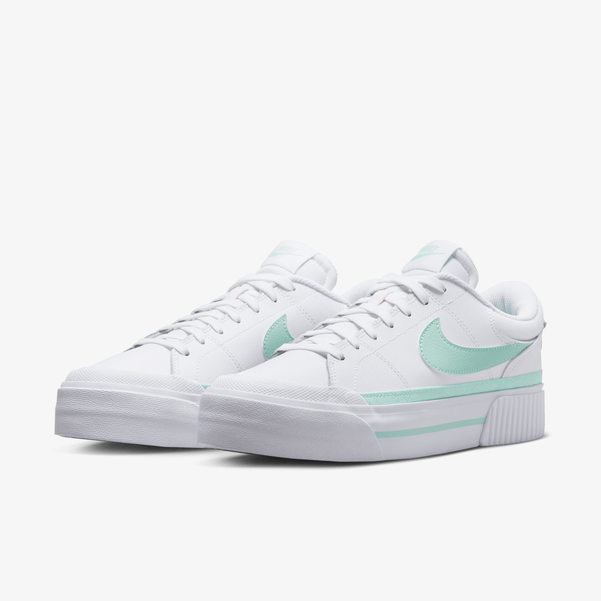 Nike Damen Sneaker Low Court Legacy Lift - weiß | reno.de