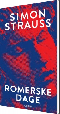 Romerske Dage - Simon Strauss - Bog