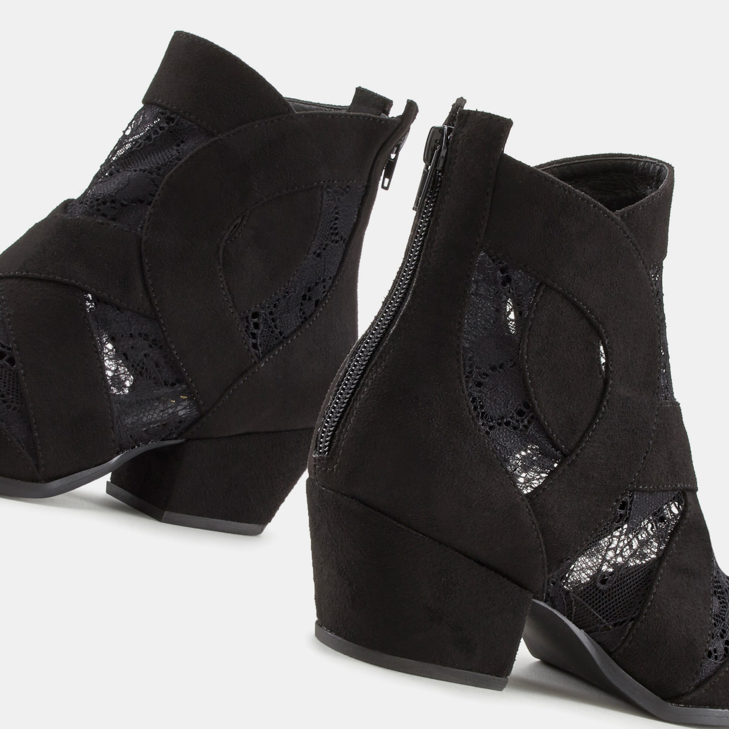 Stiefelette