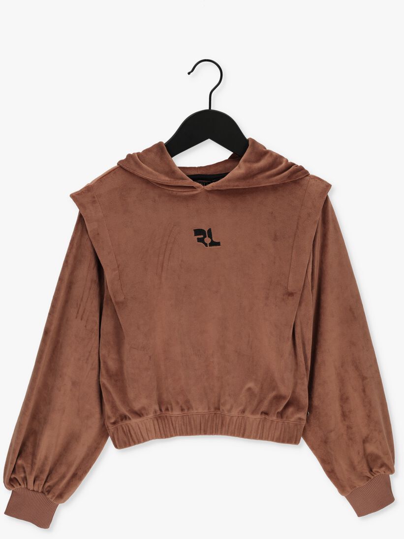 FRANKIE & LIBERTY blush frankie & liberty trui fenja hoodie