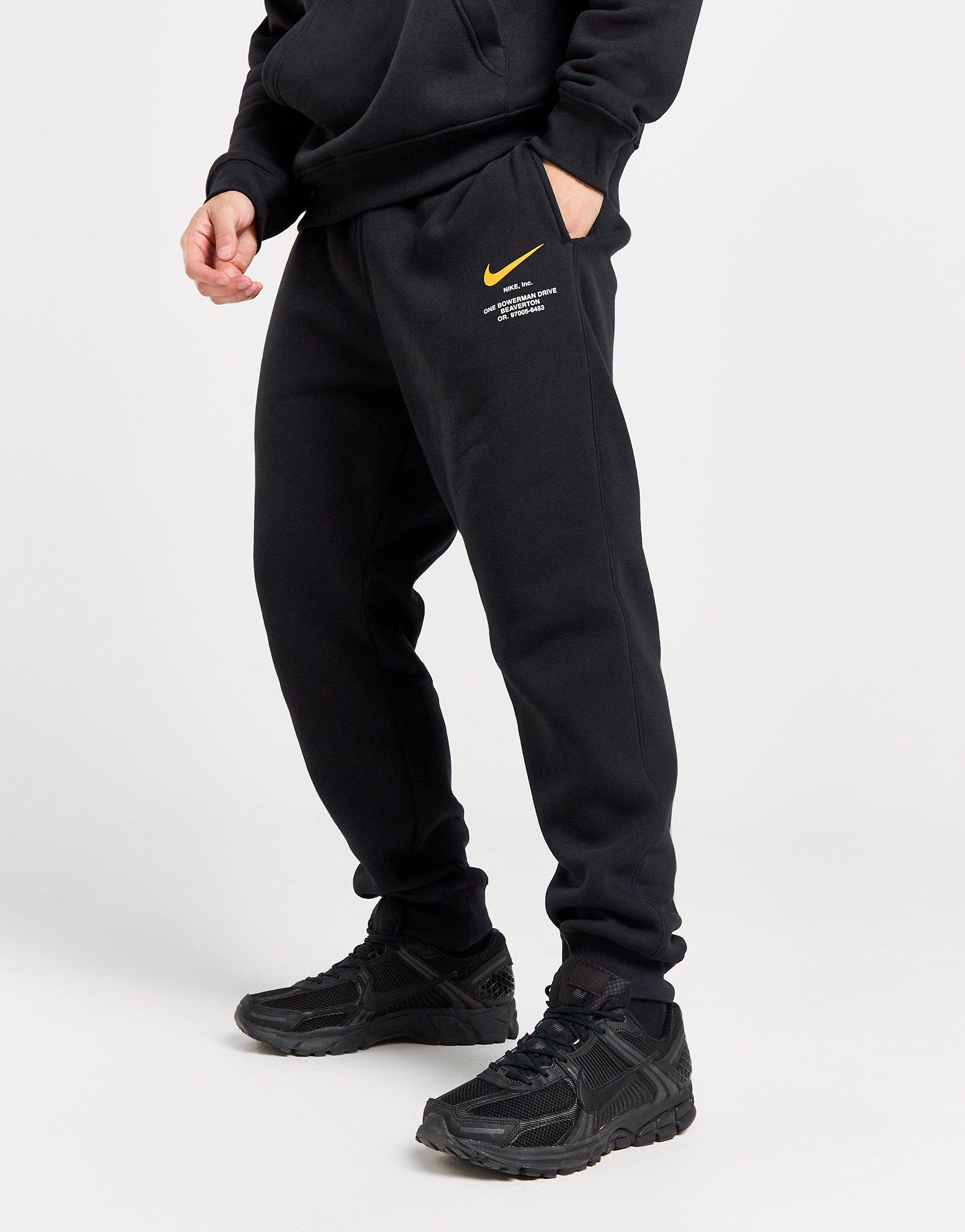 Nike Pantalon de Survêtement Swoosh Homme