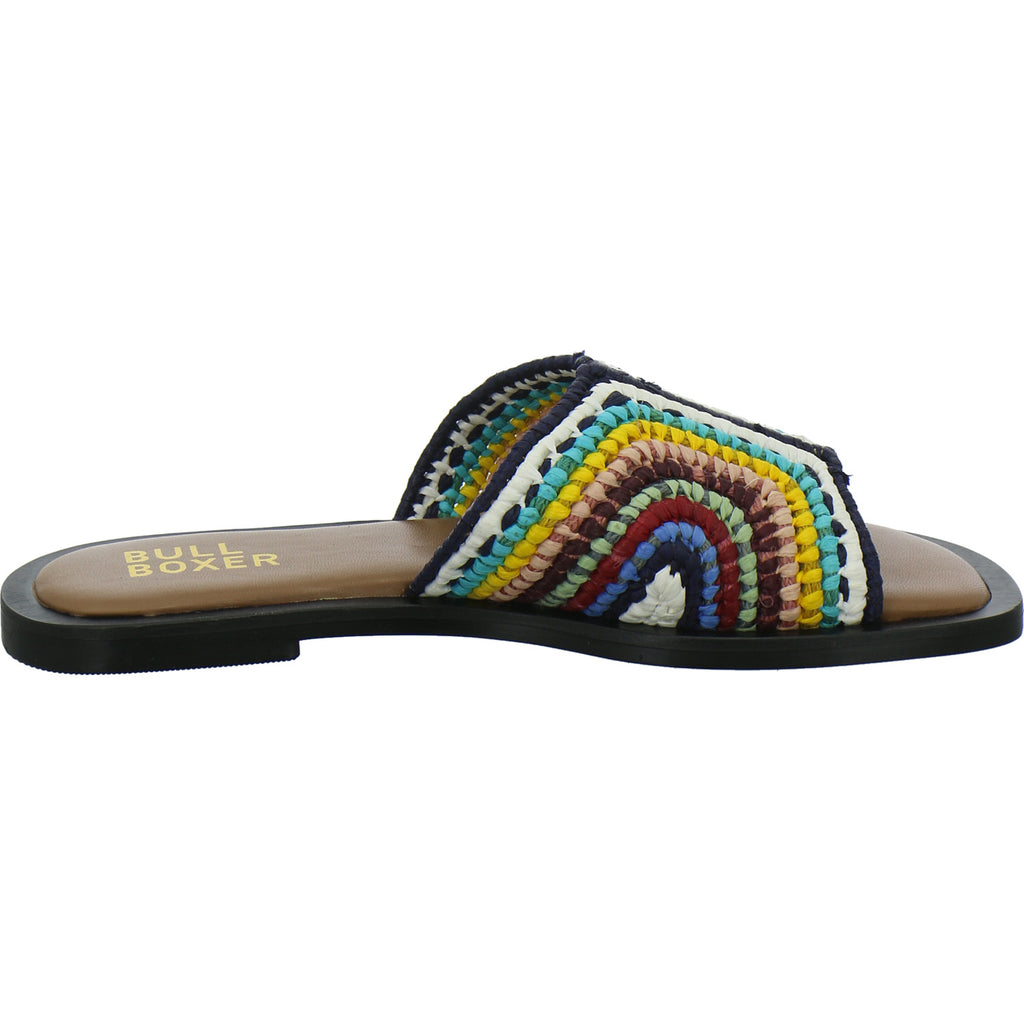 Bullboxer Pantoletten Damen Multi