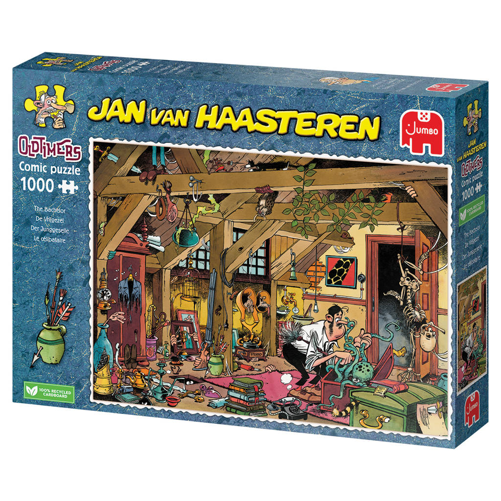 Oldtimers De Vrijgezel (1000)