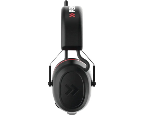 PerfectPro EarProtection oorkappen, Bluetooth, FM, DAB+, microfoon, USB-C, NRR 25dB / SNR 31dB, H-40