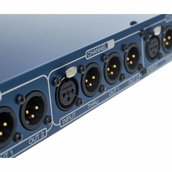Palmer PRM-LS passiver 4-Kanal Line-Splitter