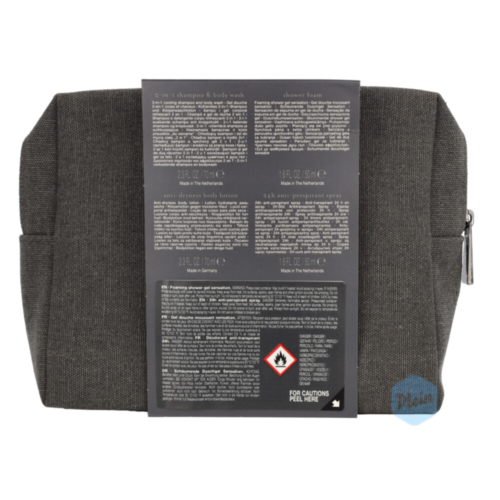 Rituals Geschenkset met Etui Sport1 set