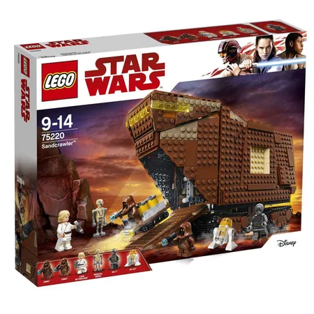LEGO® Star Wars™ 75220 Sandcrawler™