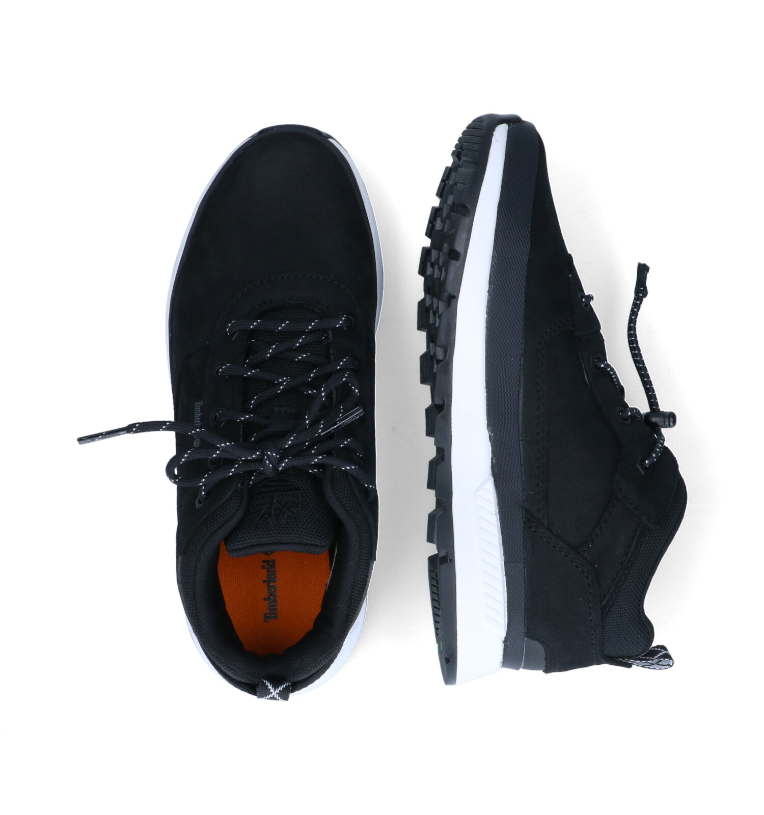 Wandelschoenen zwart