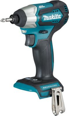 Makita DTD155RMJ 18V Li-ion accu slagschroevendraaier set (2x4.0Ah) in Mbox - koolborstelloos