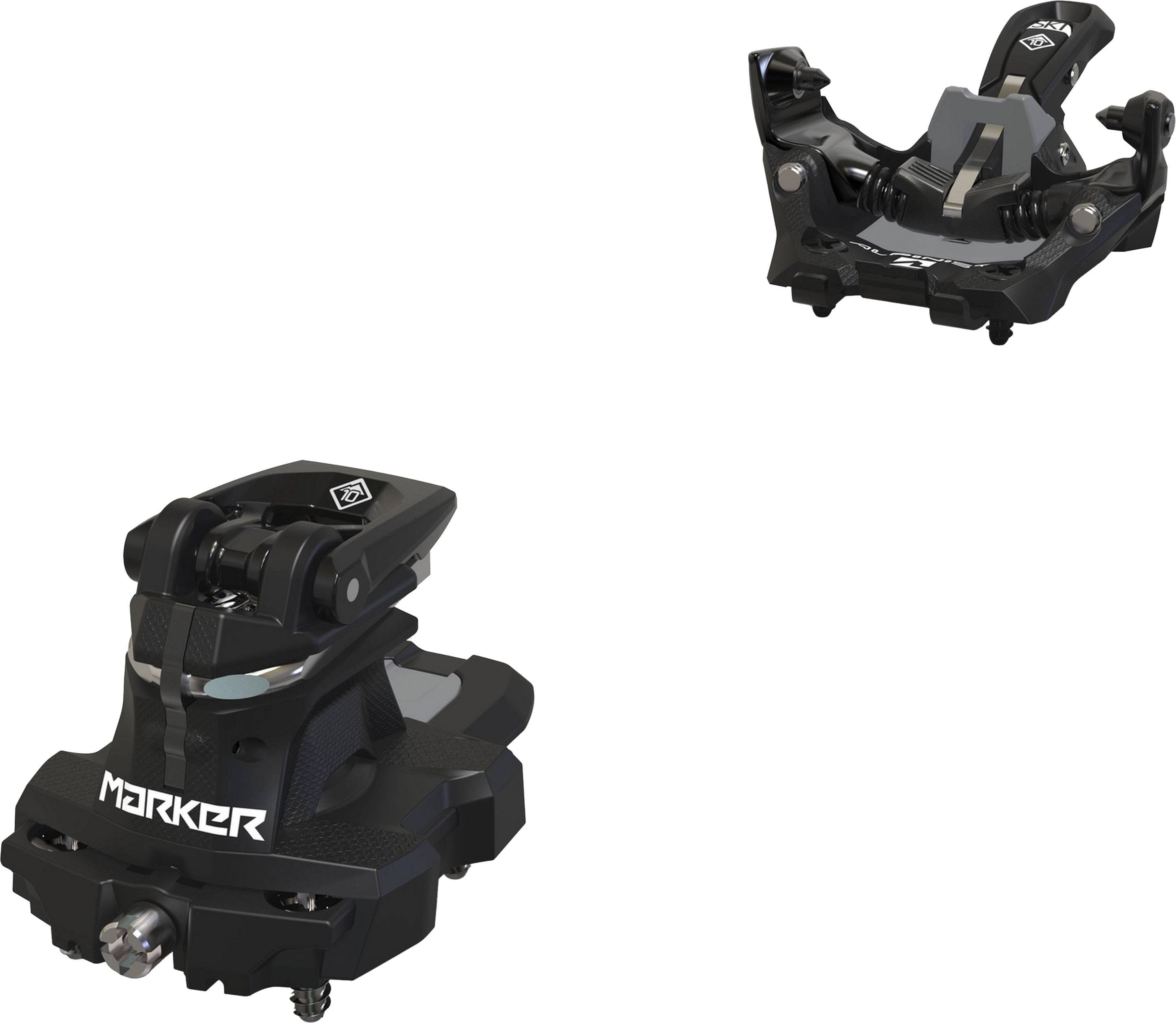 Alpinist 10 Black