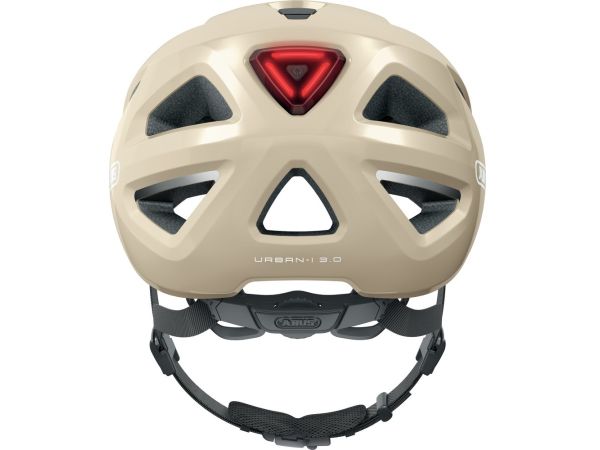 Abus Urban-I 3.0 Cykelhjelm, Cannoli Cream