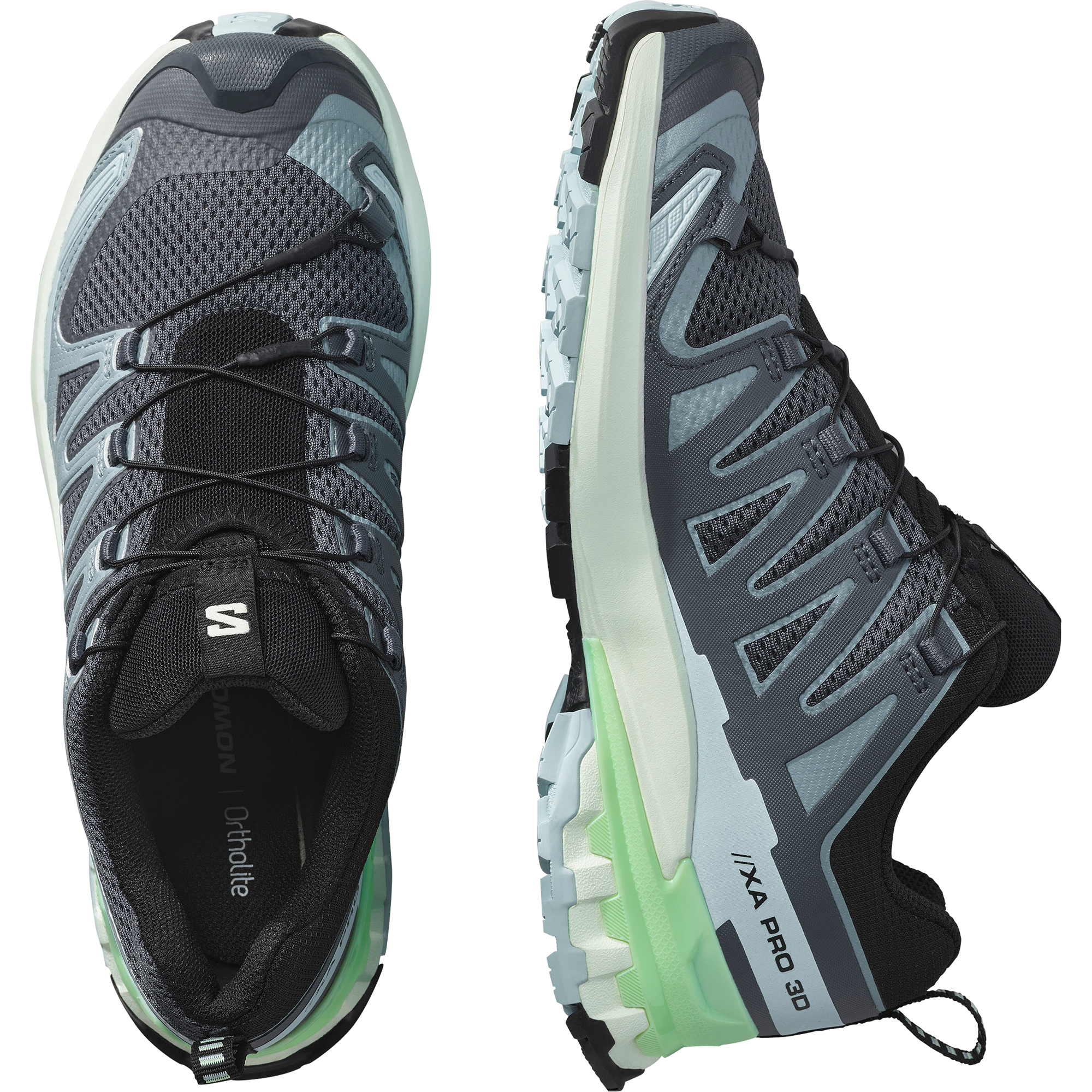 Salomon Trailrunningschuh »XA PRO 3D V9 W«  wasserdicht