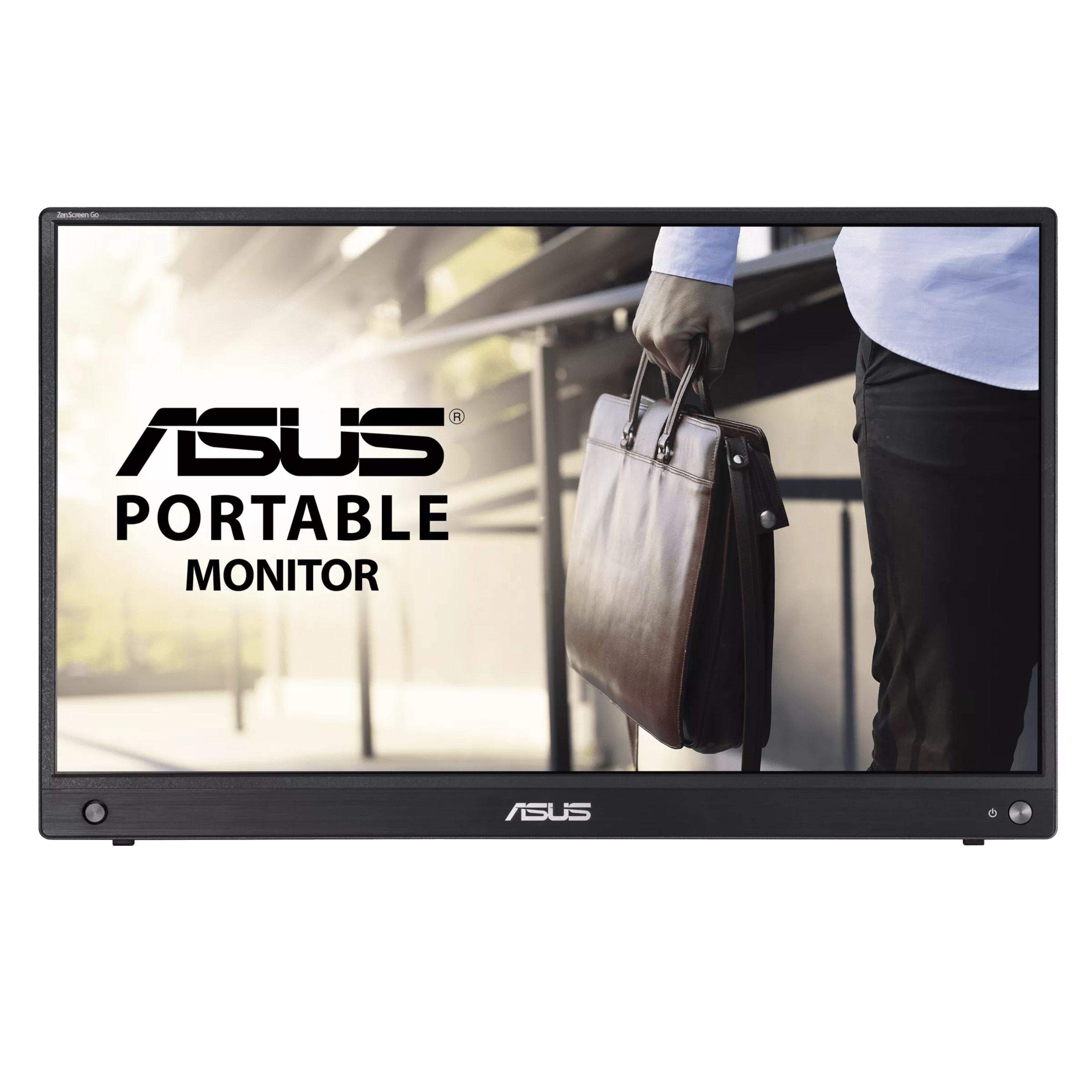 Asus ZenScreen Go MB16AWP Trådløs monitor 15,6