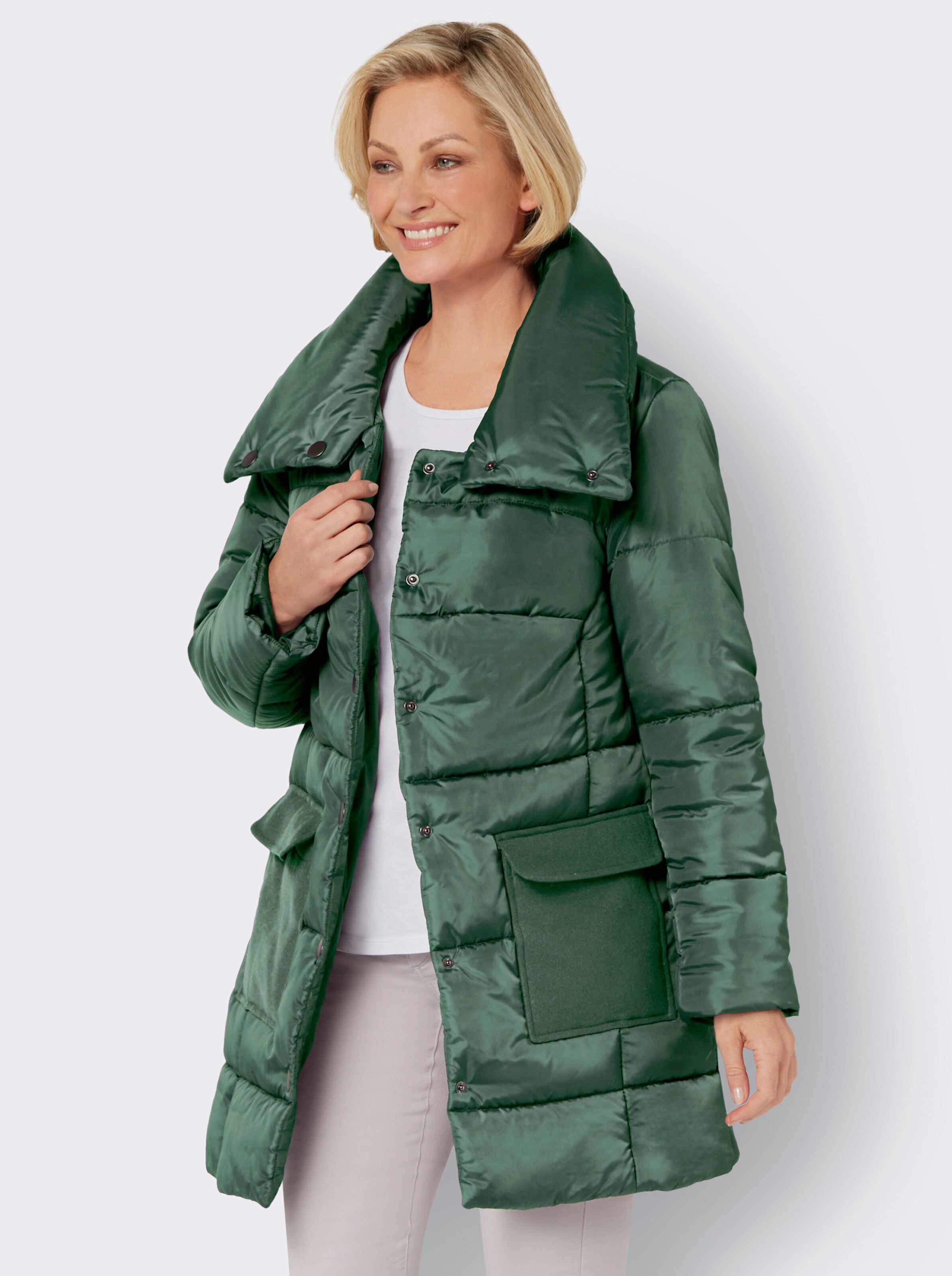 Longjacke
