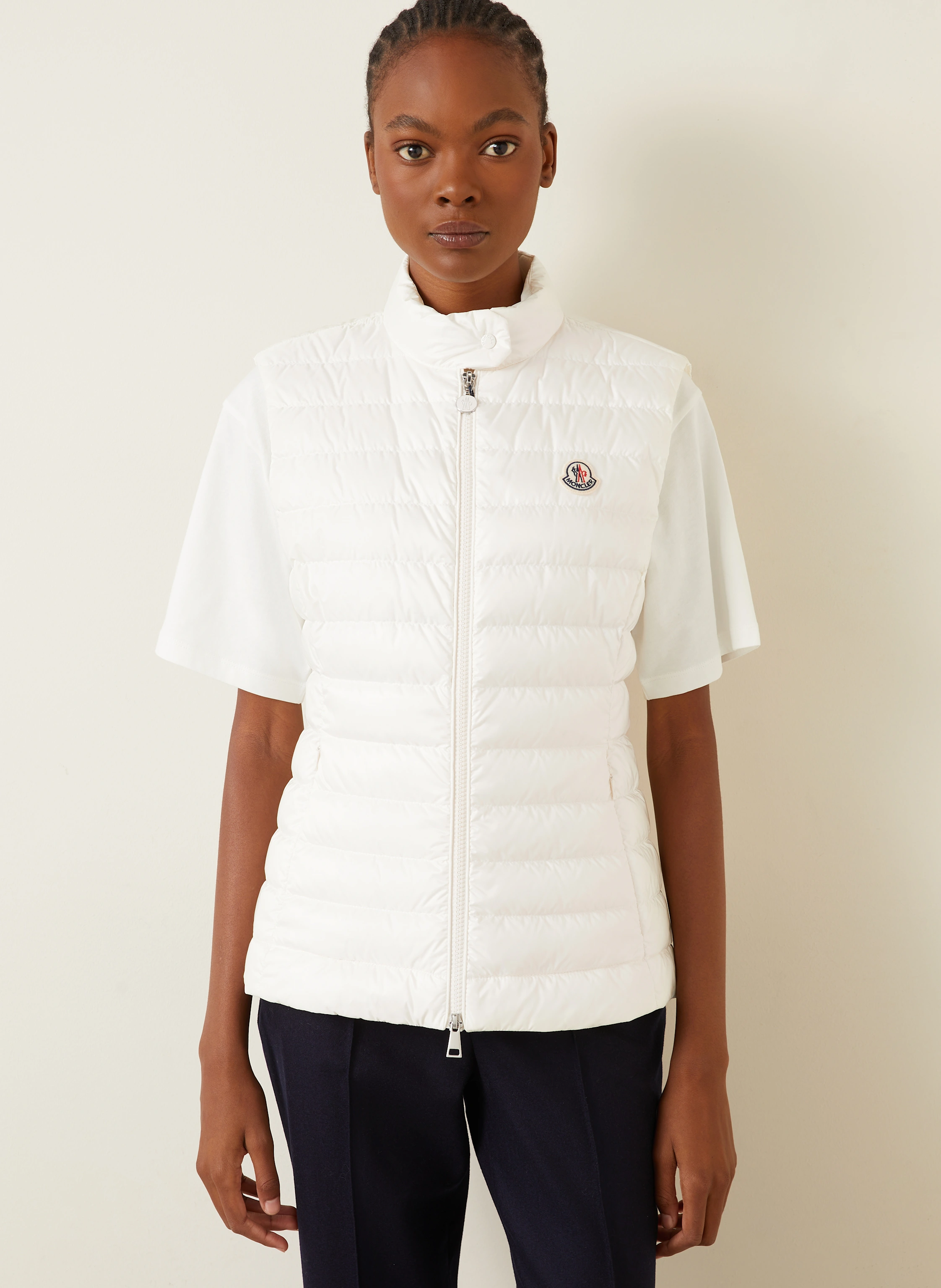 MONCLER Daunenweste IGENS