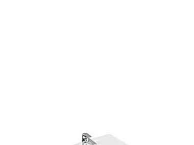 VB 7119 Omnia Classic - V og B 600x490mm hh m-overløb porcelæn