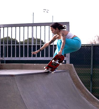 Impala Skateboard - Blossom - 8.0 ' - Poppy