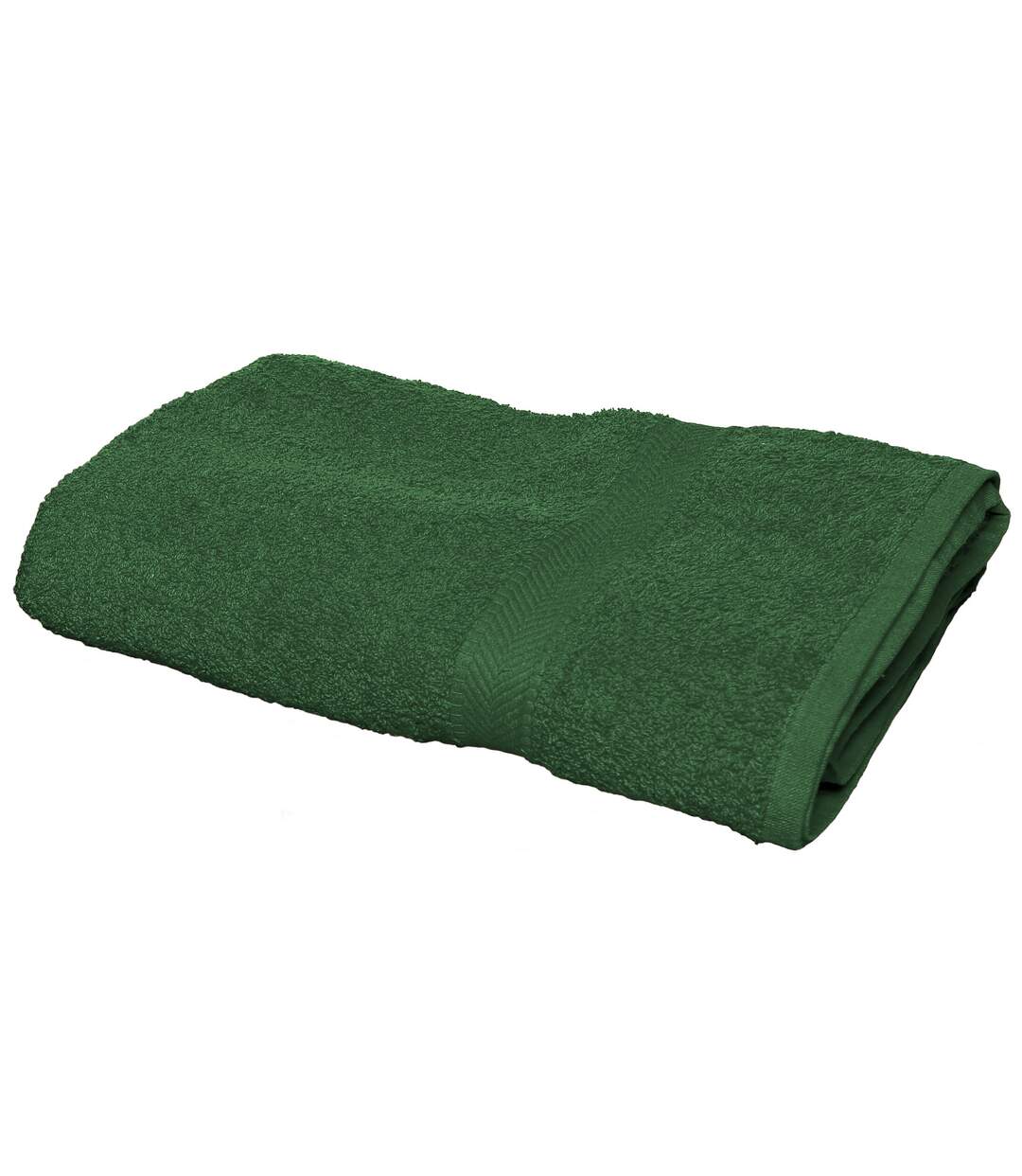 Towel City - Drap de bain 100% coton (100 x 150cm) (Vert forêt) - UTRW1578